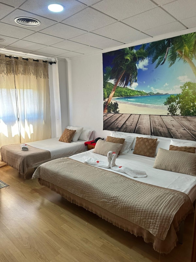 HOTEL ARGOS MURCIA 23/71