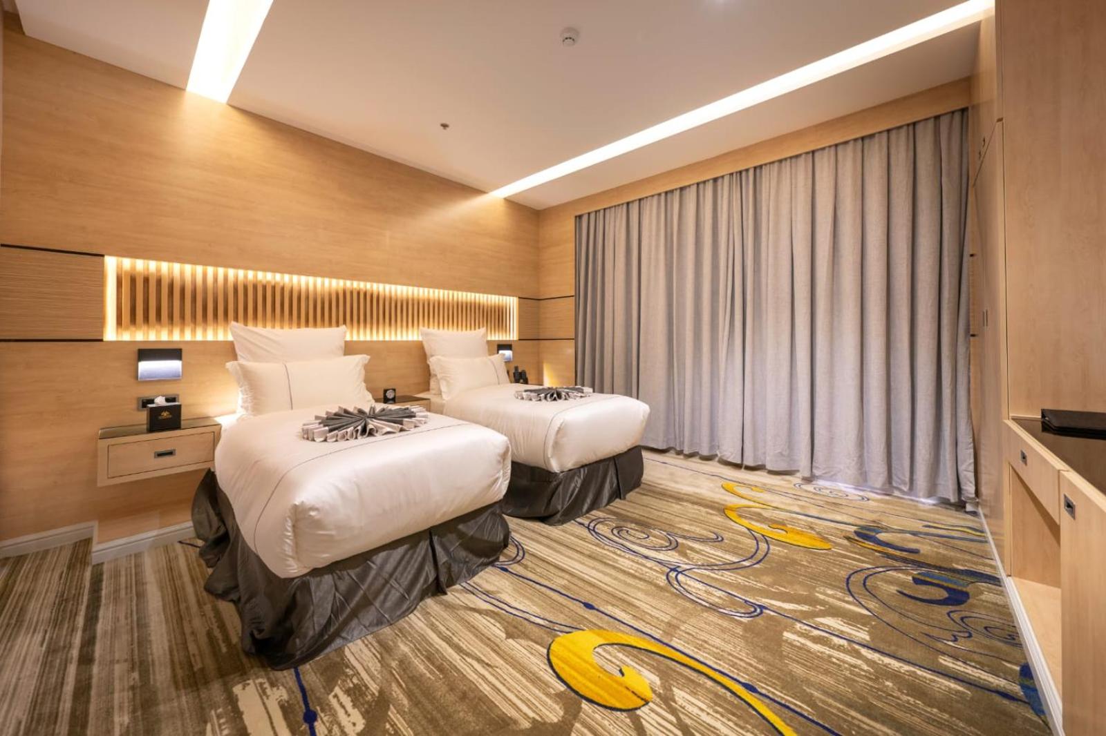 مشارف المدن للاجنحه الفندقيه(Masharef Al Modon Hotel Suites) 16/37