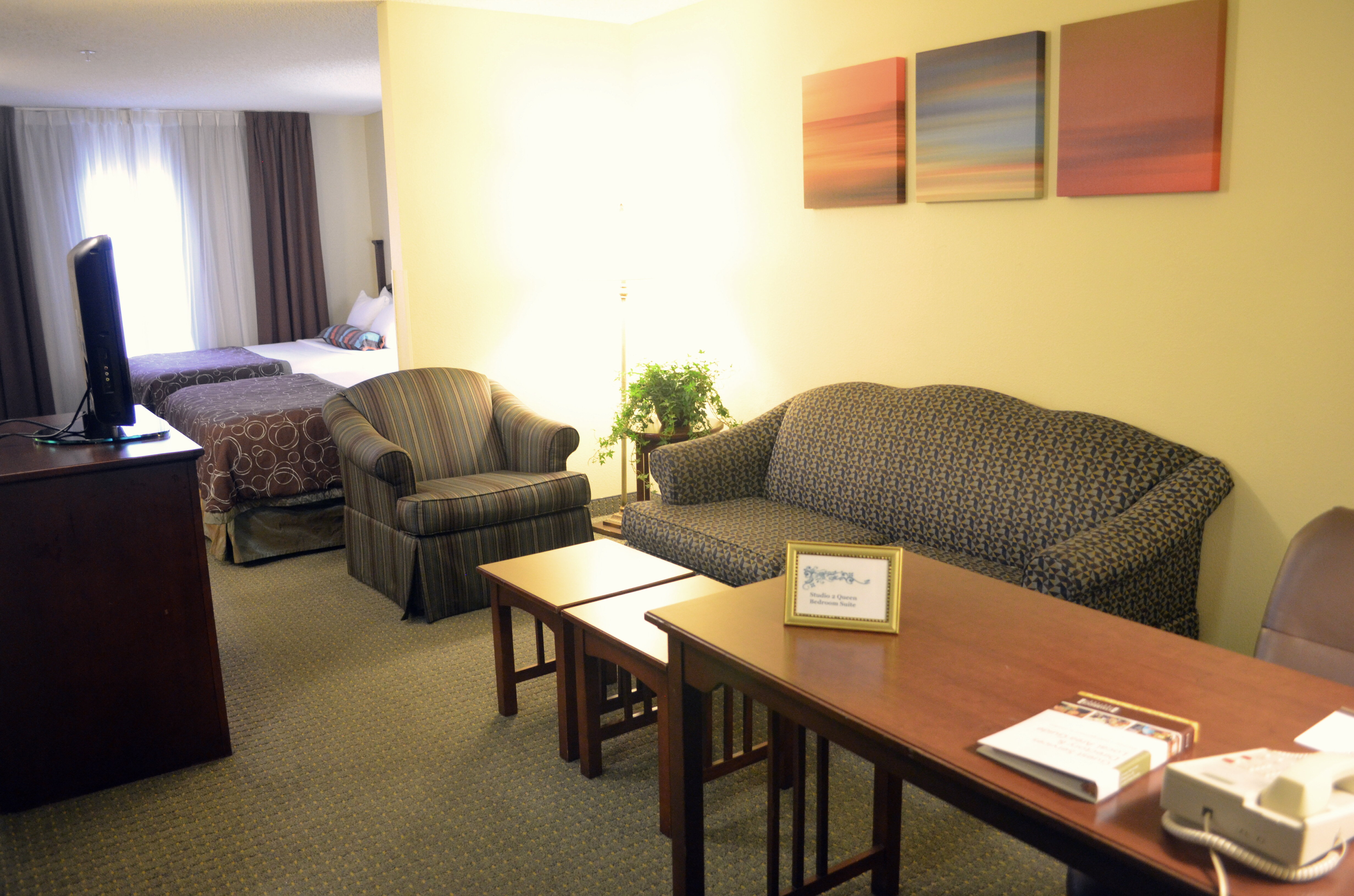 STAYBRIDGE SUITES DENVER TECH CENTER 18/34