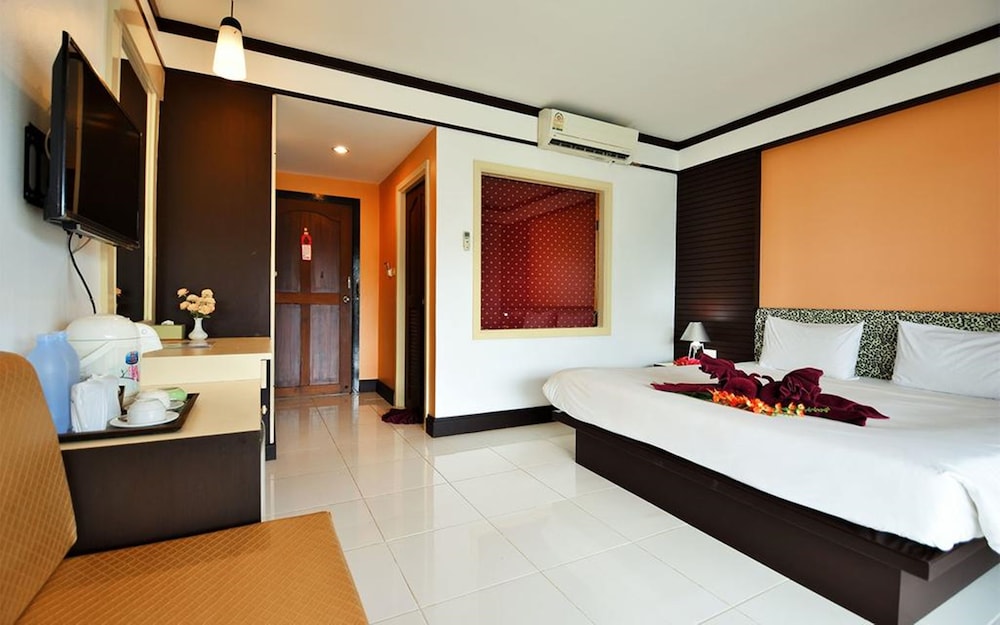 PHI PHI ARBOREAL RESORT 9/50