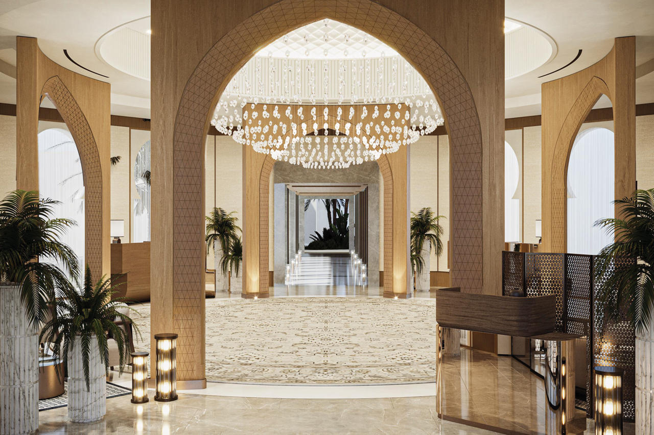 Park Hyatt Dubai Hotel 3/63