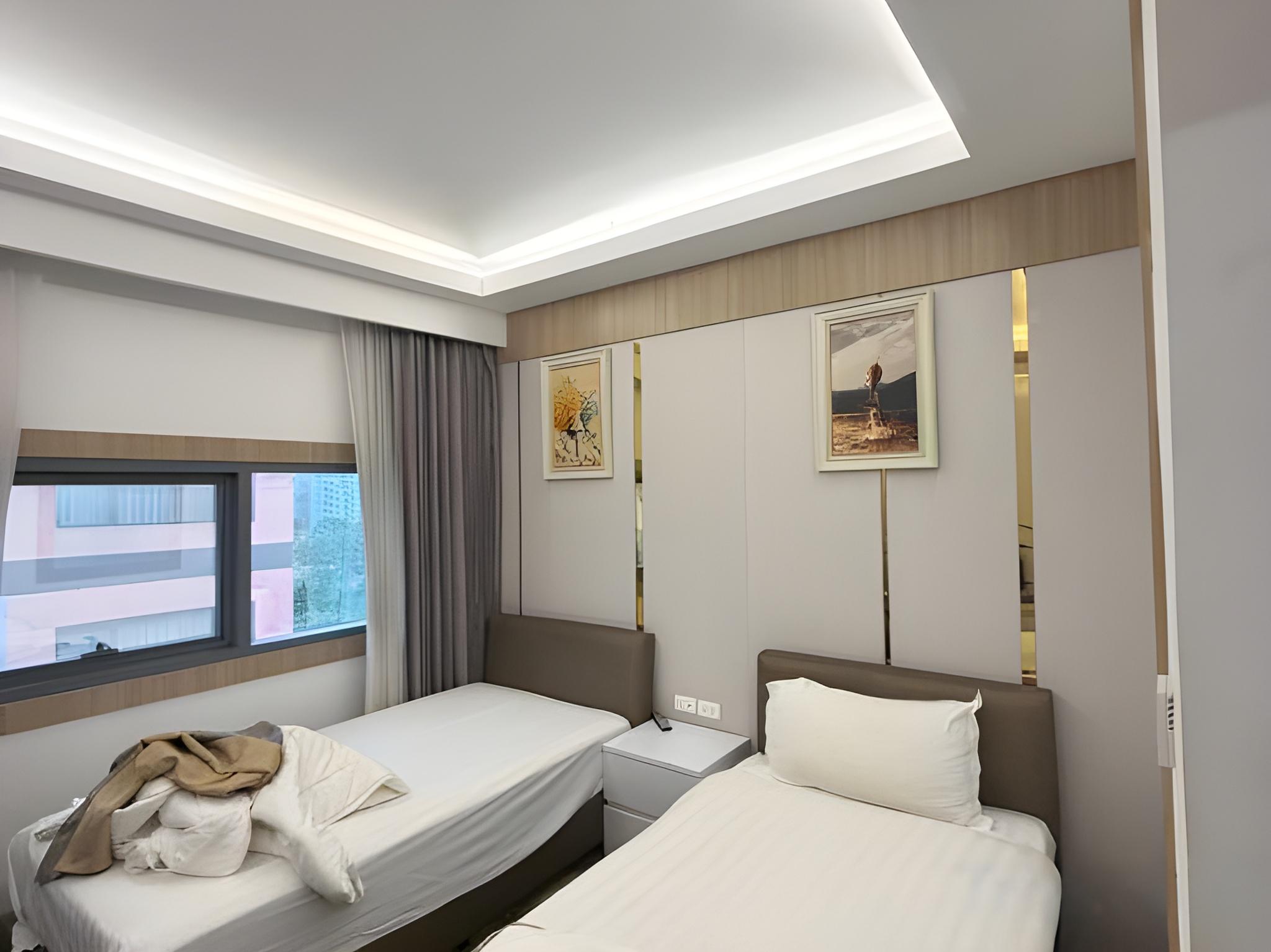 Palette Luxe Jomtien Beach Pattaya 7/32