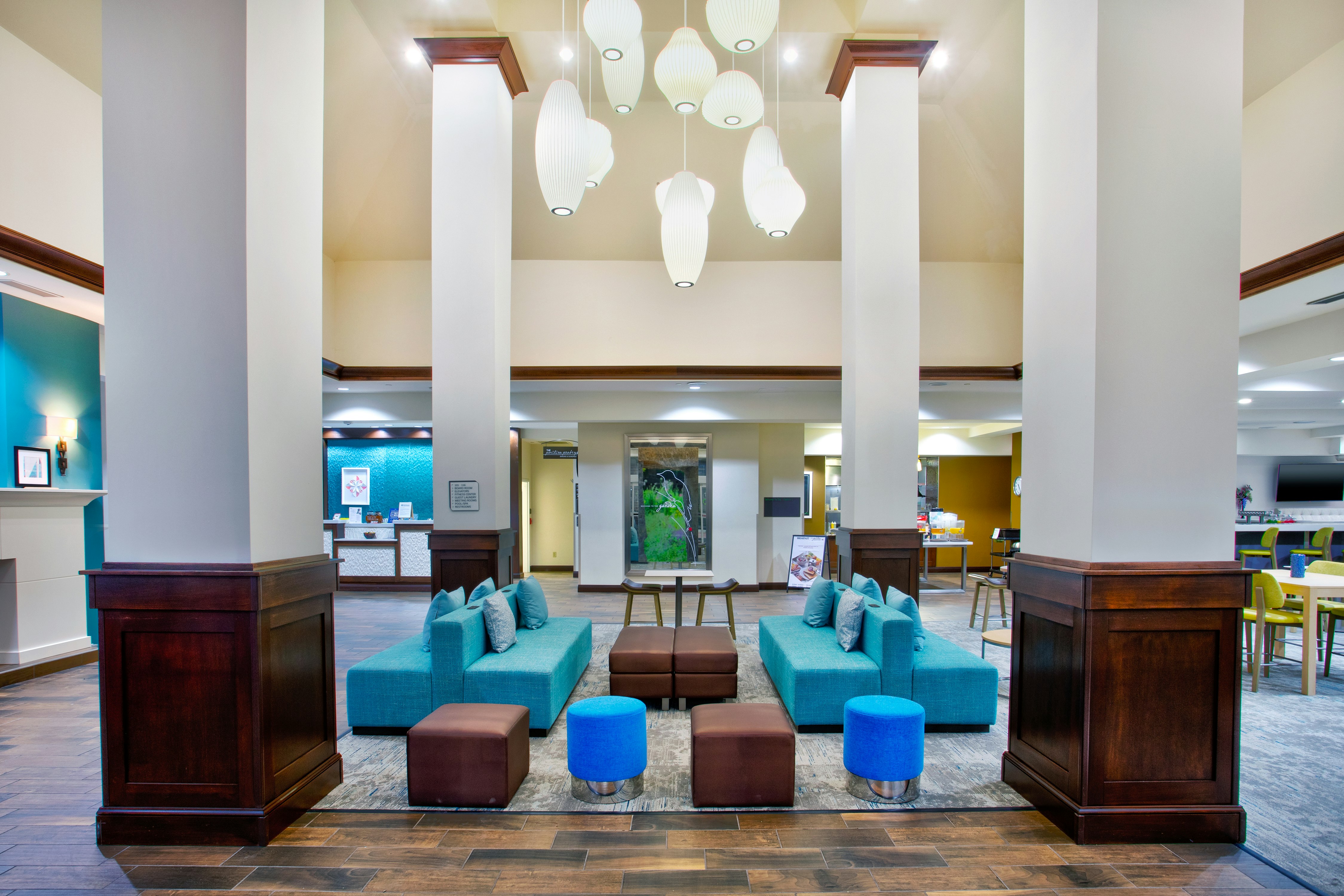 Hilton Garden Inn Benton Harbor/St. Joseph 22/43