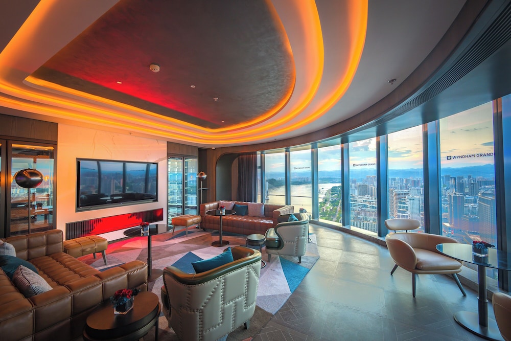 Wyndham Grand Yichang Riverside 50/71