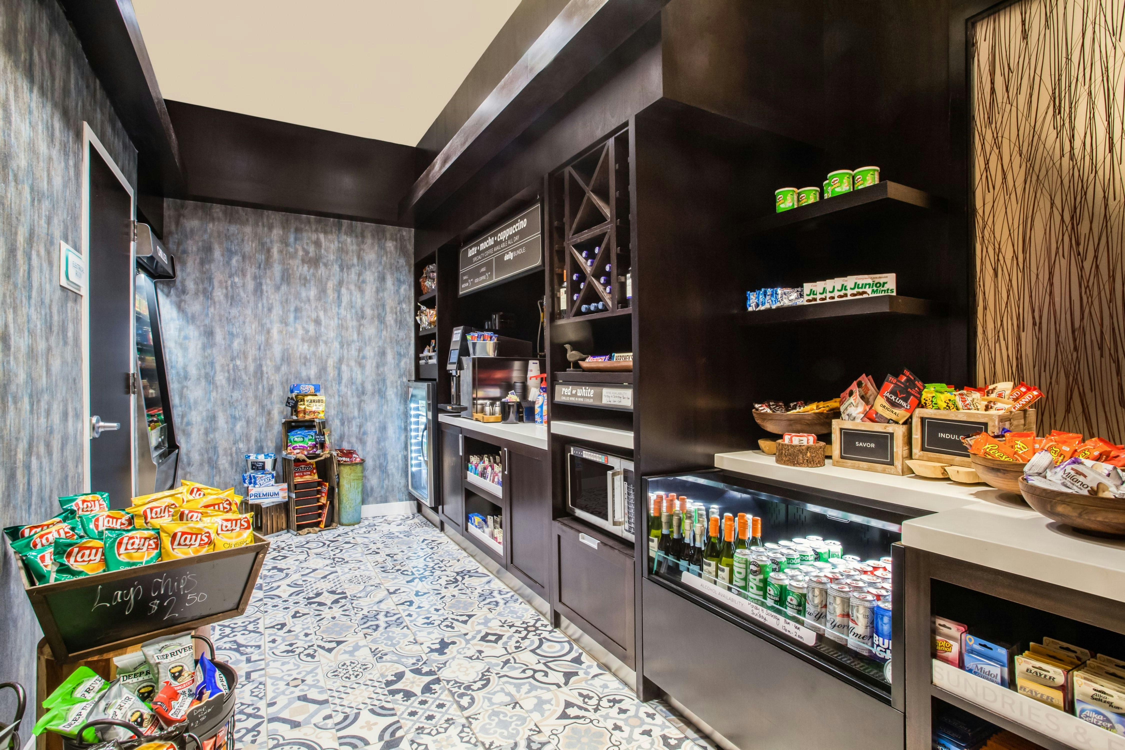 Hilton Garden Inn New York West 35th Street 56/56