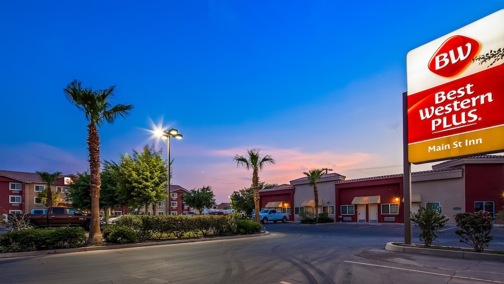 Best Western Plus Main Street Inn in BRAWLEY - CA