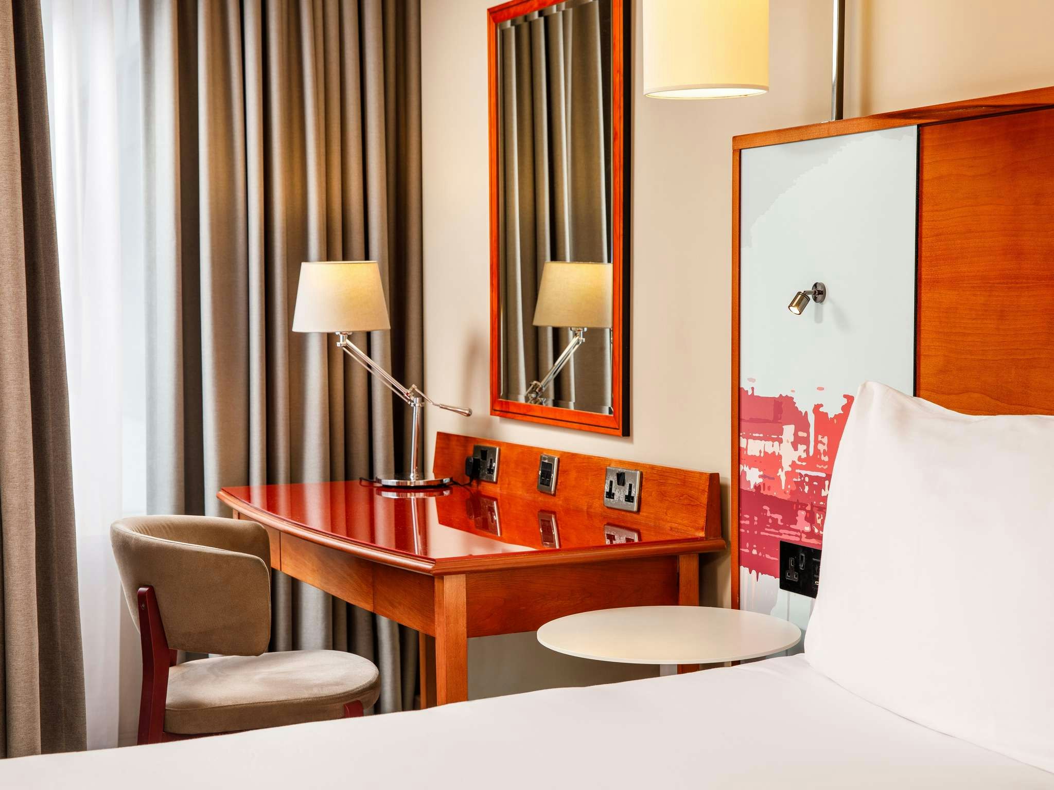荷兰屋美居加的夫温泉酒店(Holland House Hotel Cardiff By Sunday) 图片5