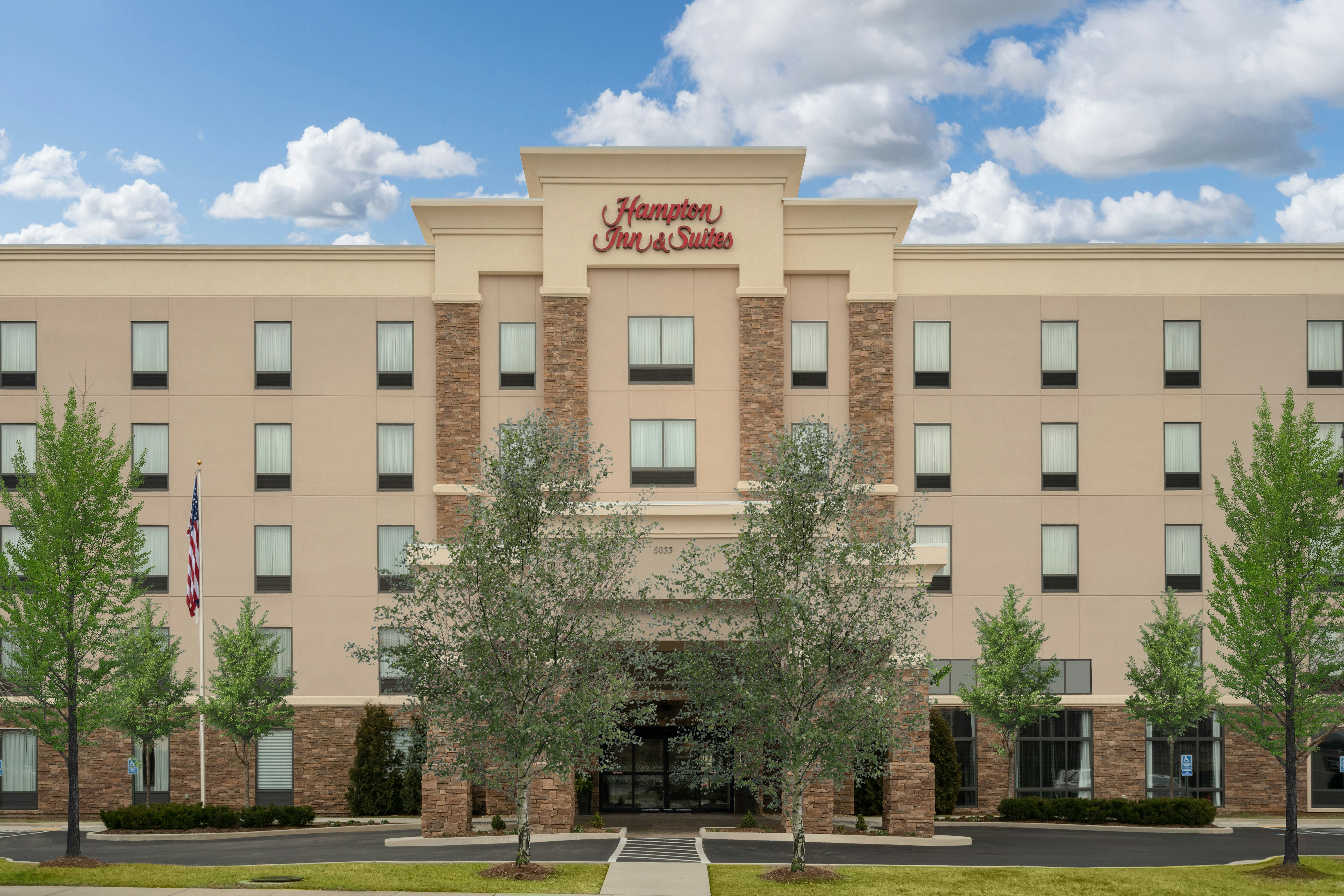 Hampton Inn And Suites Roanoke Airport 5/49