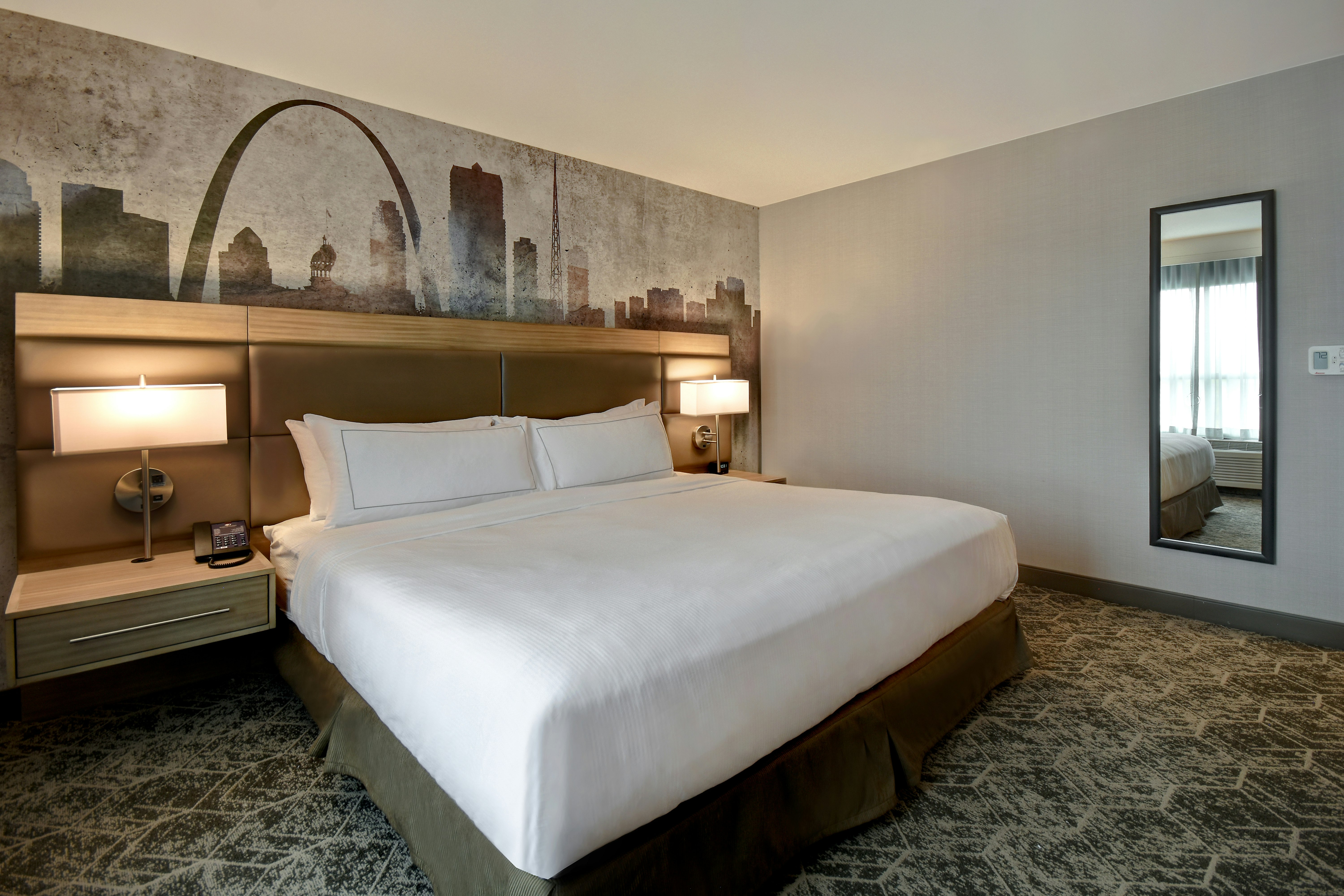 Doubletree By Hilton St Louis Airport Mo 18/59