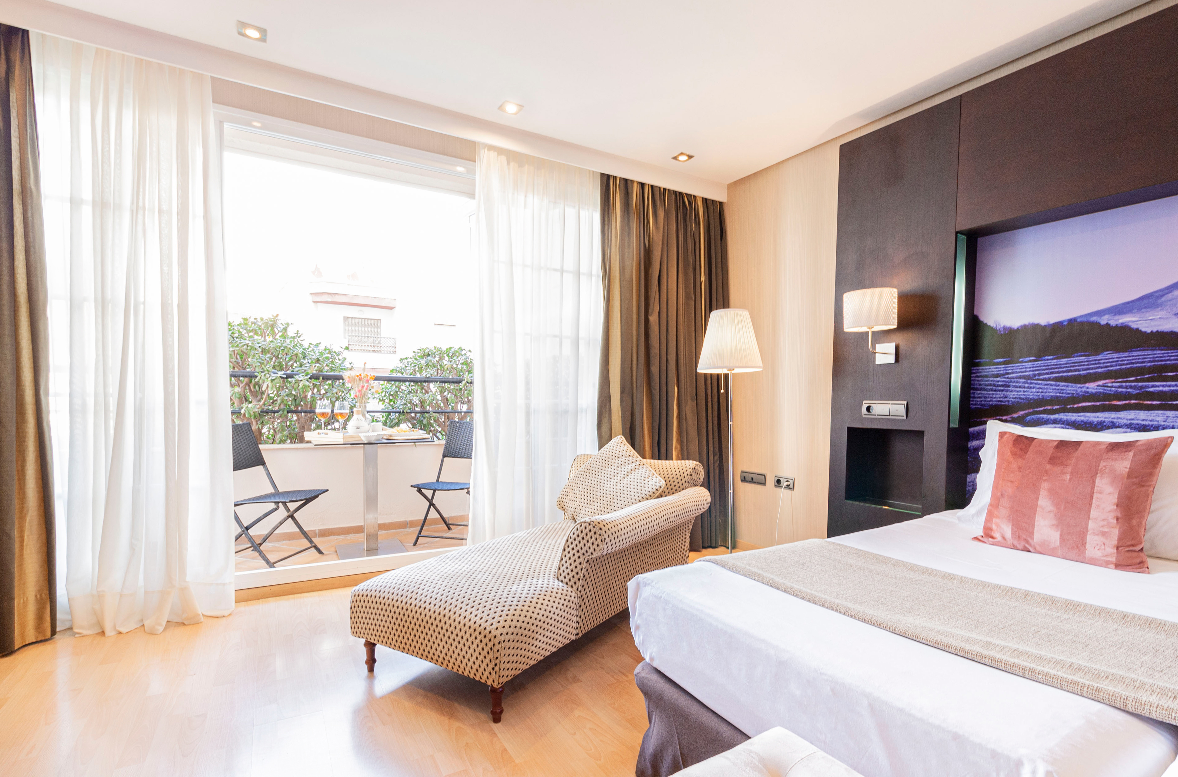 Superior, Double Bed
