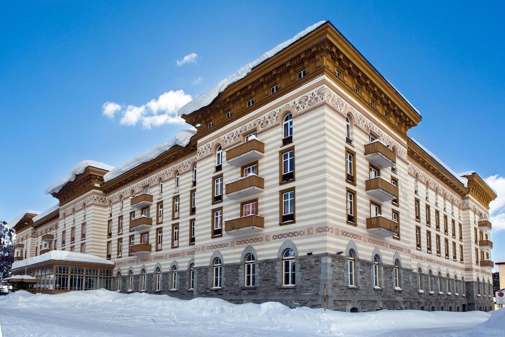 Maloja Palace 8/55