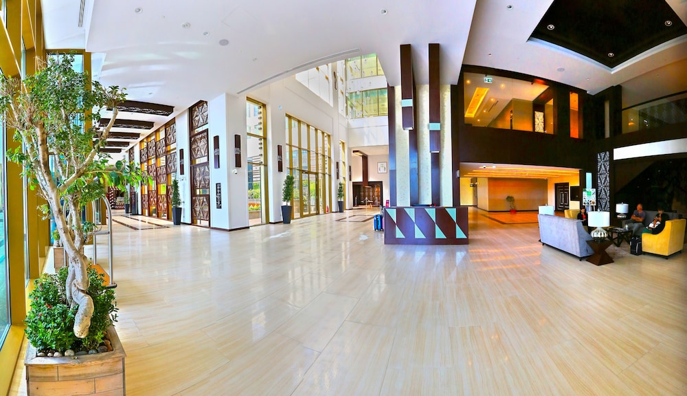 lobby