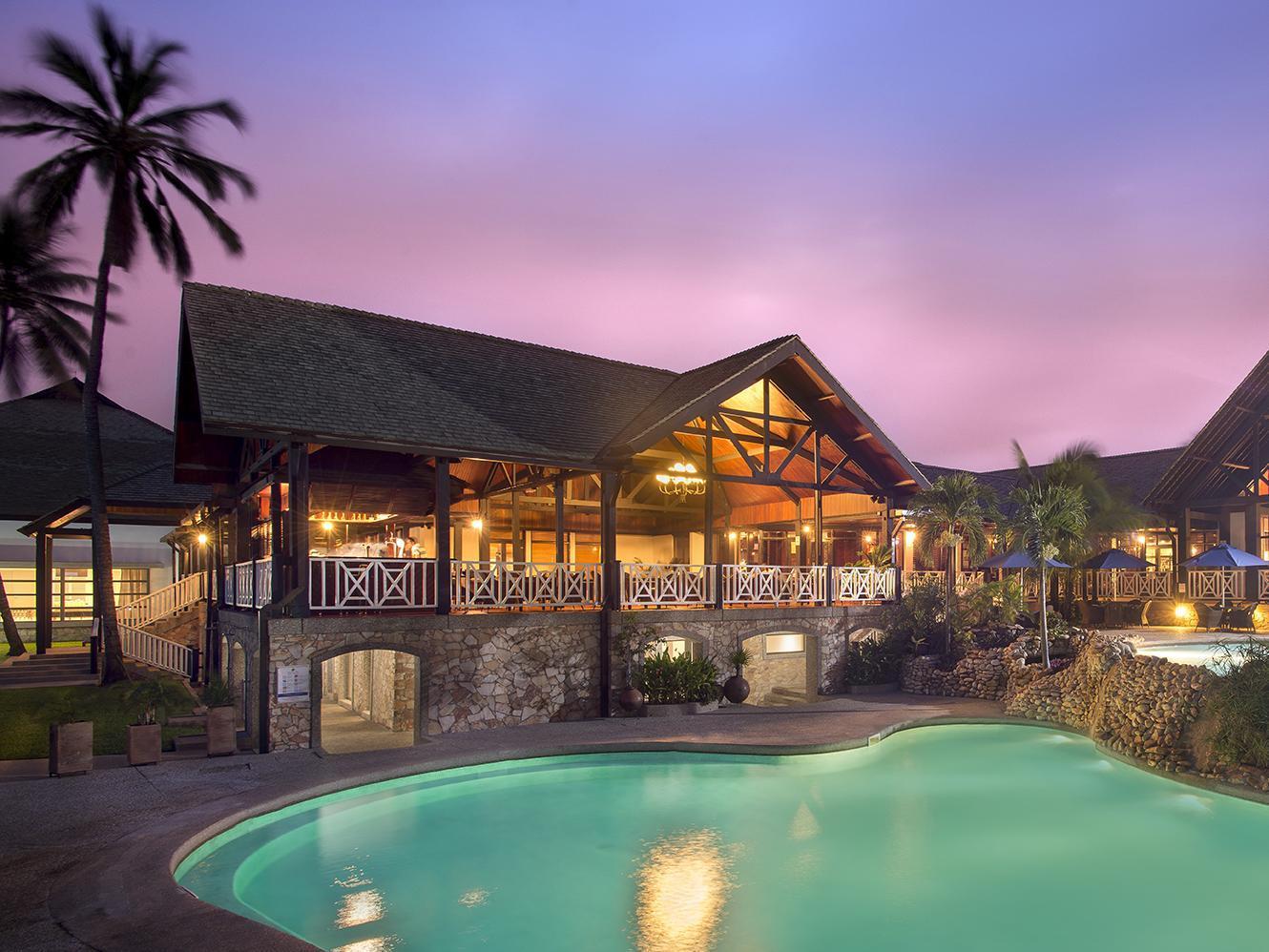 Labadi Beach Hotel in ACCRA