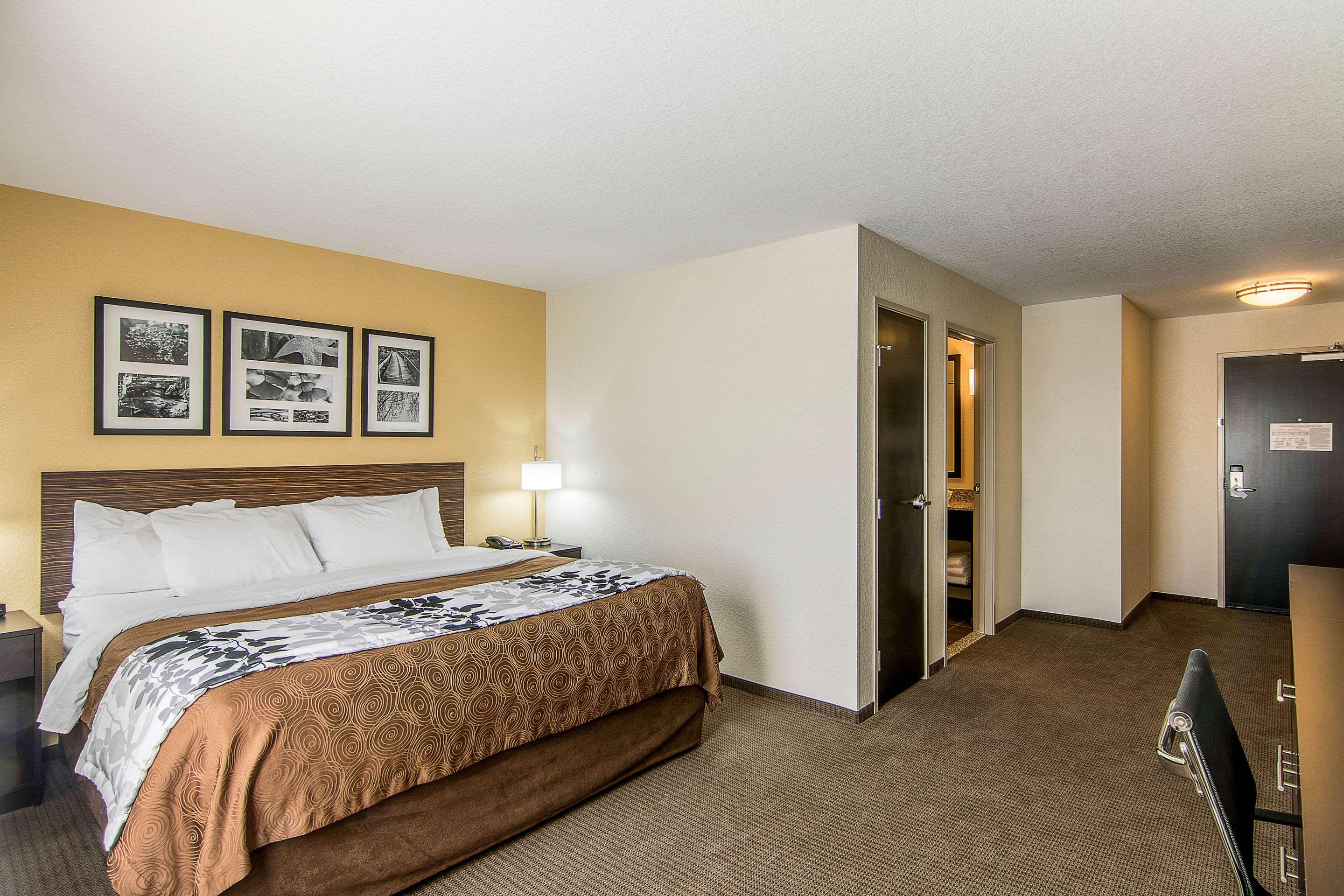 ROOM, KING BED