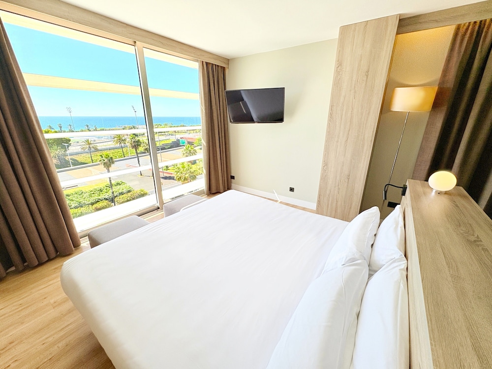 Eurohotel Diagonal Port Hotel 24/72