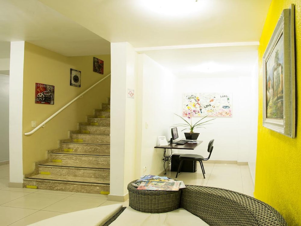 Hotel Do Sol Executive 12/31