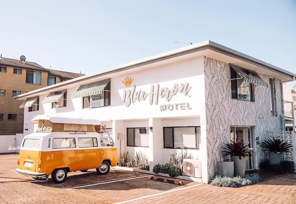 Blue Heron Motel 61/70