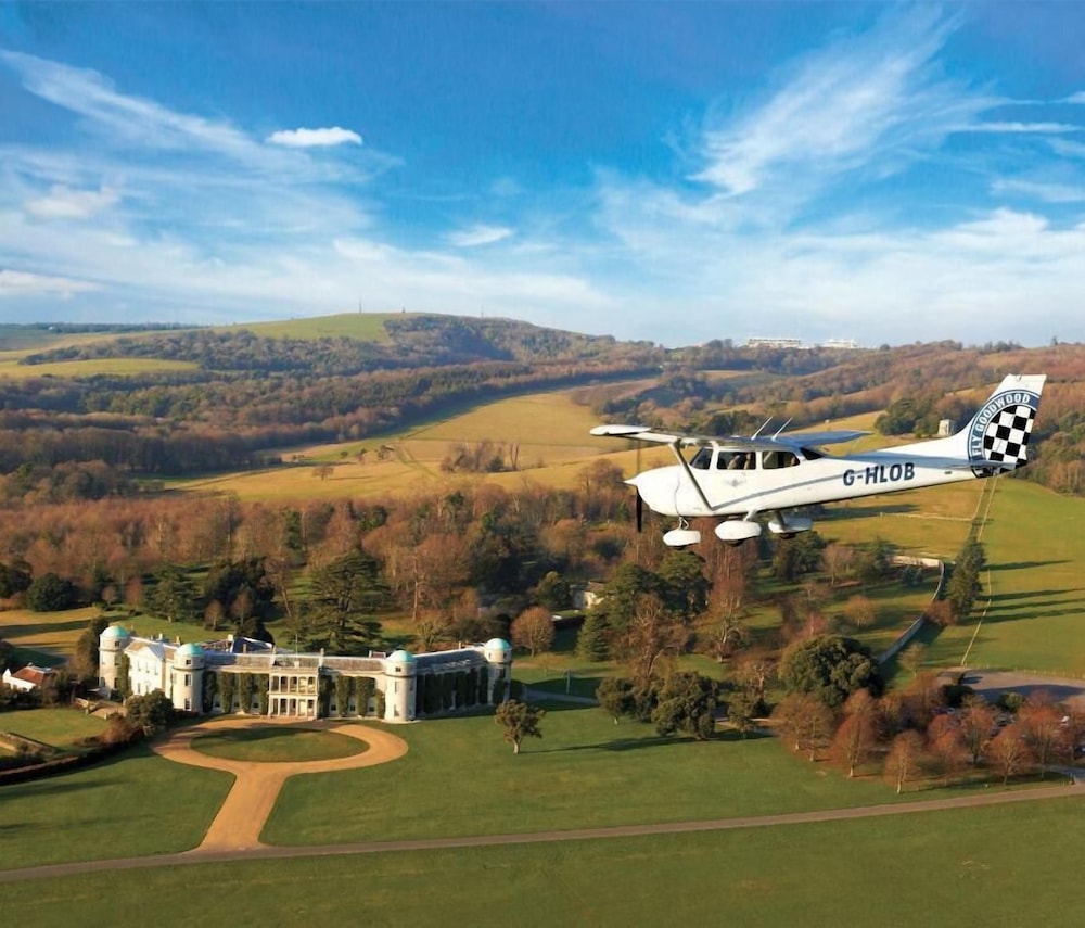 The Goodwood Park 42/50