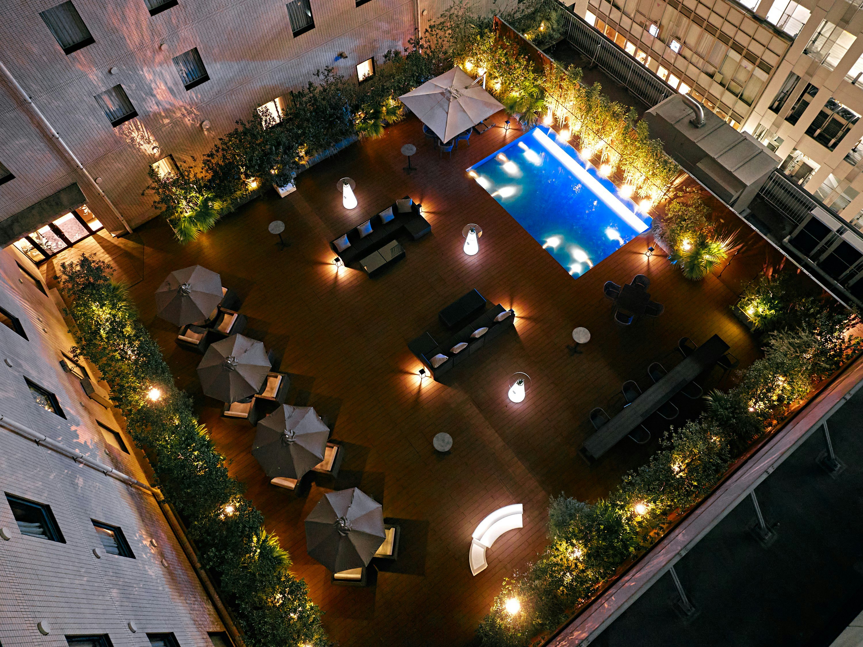 Oriental Hotel Fukuoka Hakata Station in FUKUOKA