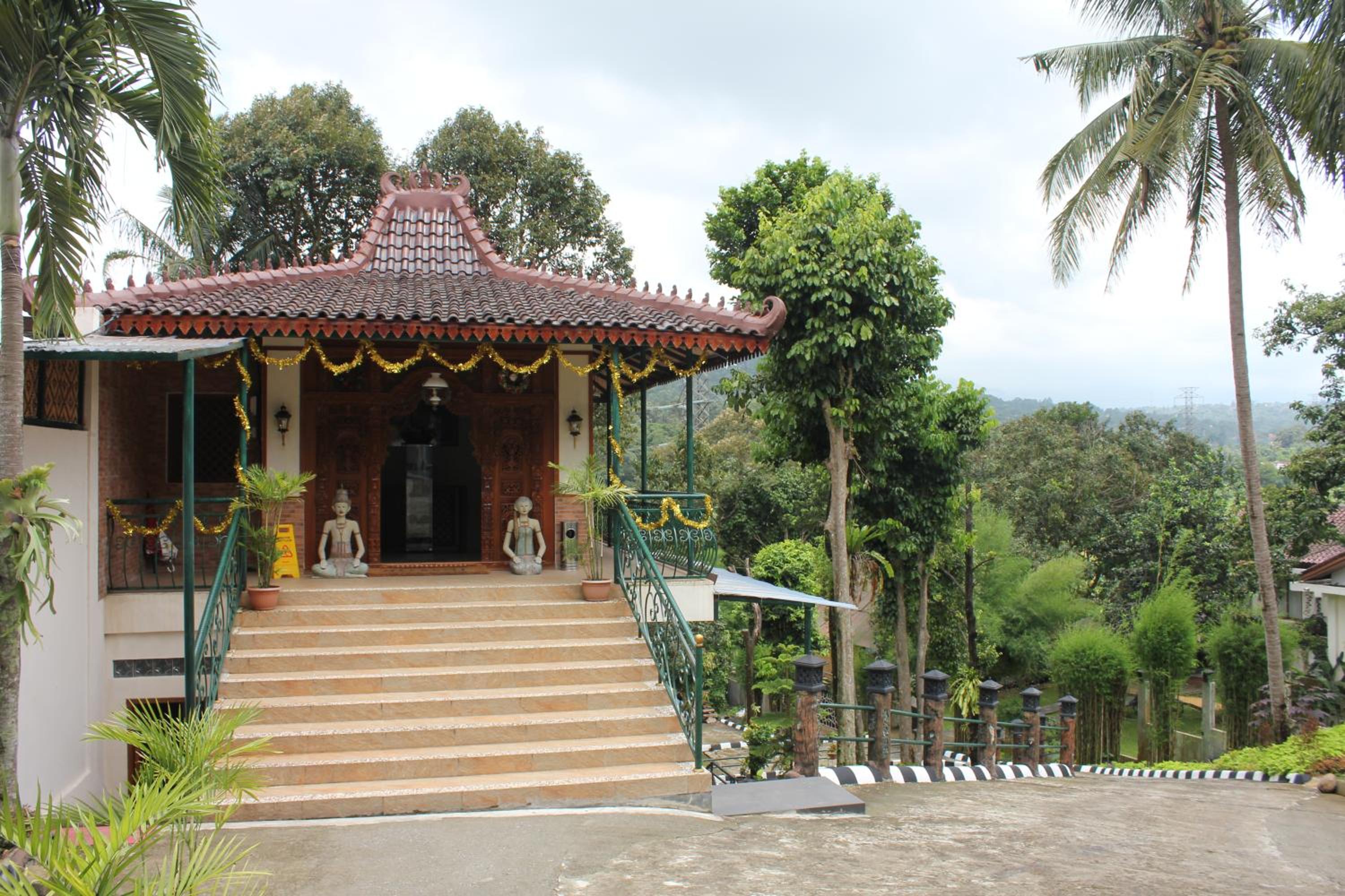 Villa Sawah Hotel and Resort 6/29