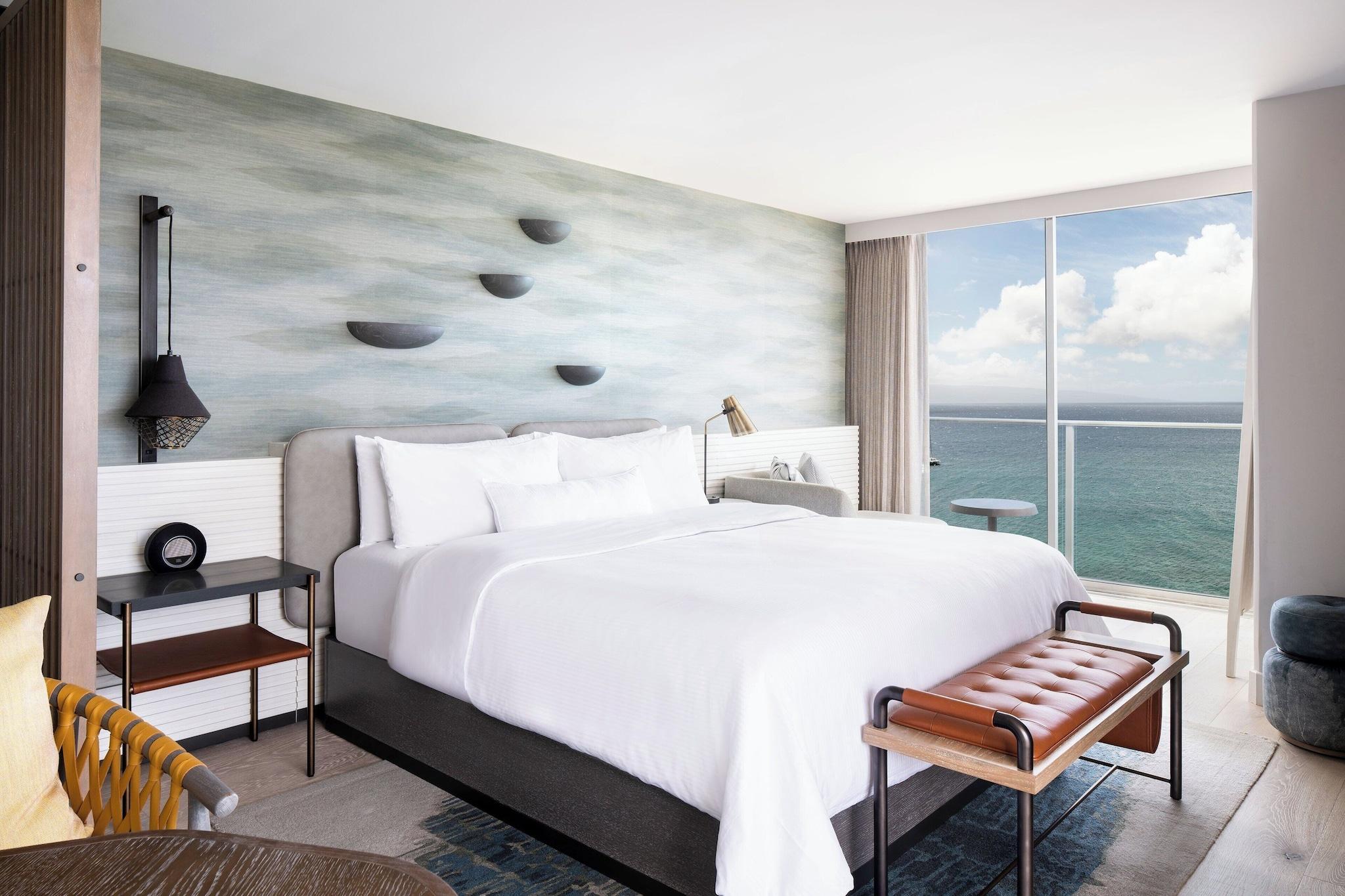 Premier, Suite, King Bed