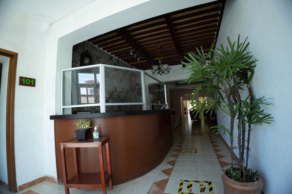 Hotel Nicte Ha 2/50