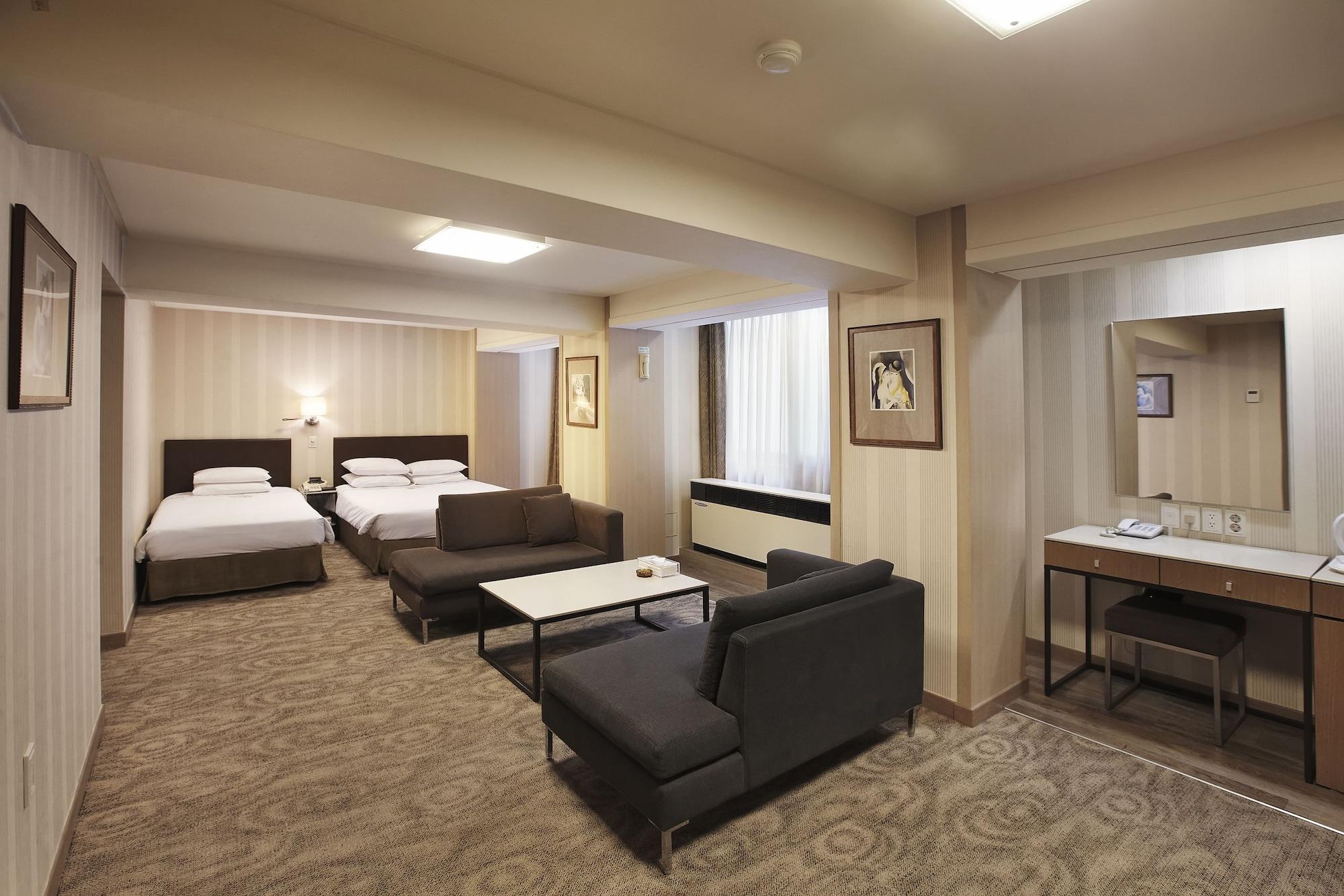 Family Suite, No Parking