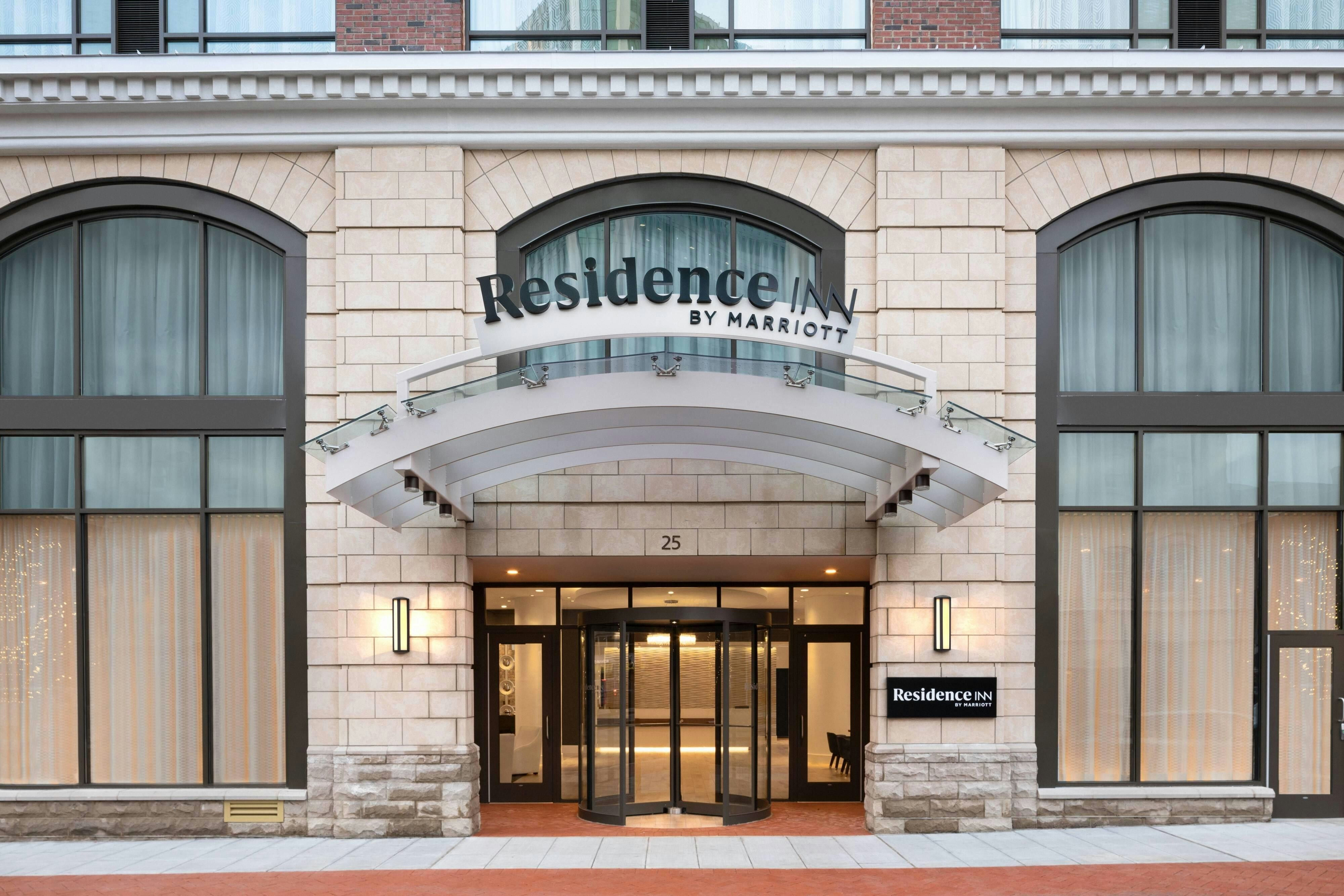 Residence Inn Stamford Downtown 2/39