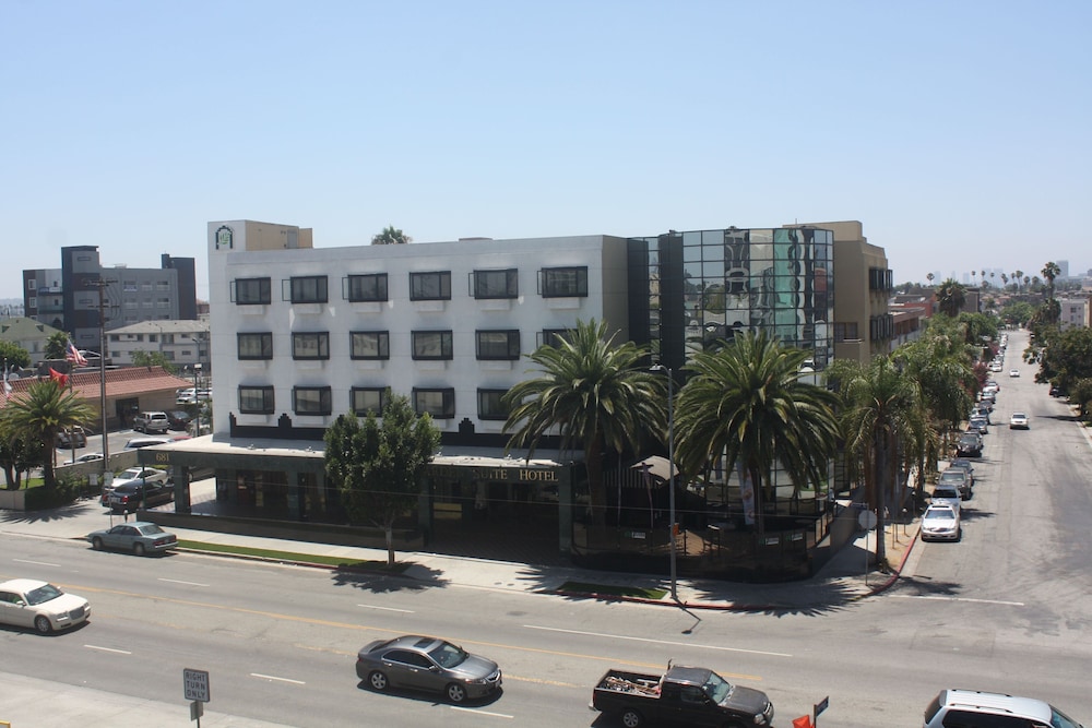 Garden Suite Hotel 53/56