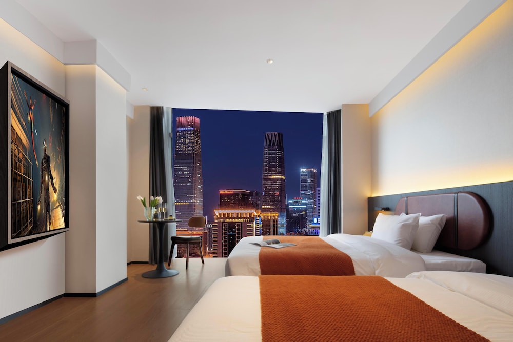 Merica Hotel -Chongqing Jiefangbei 9/24