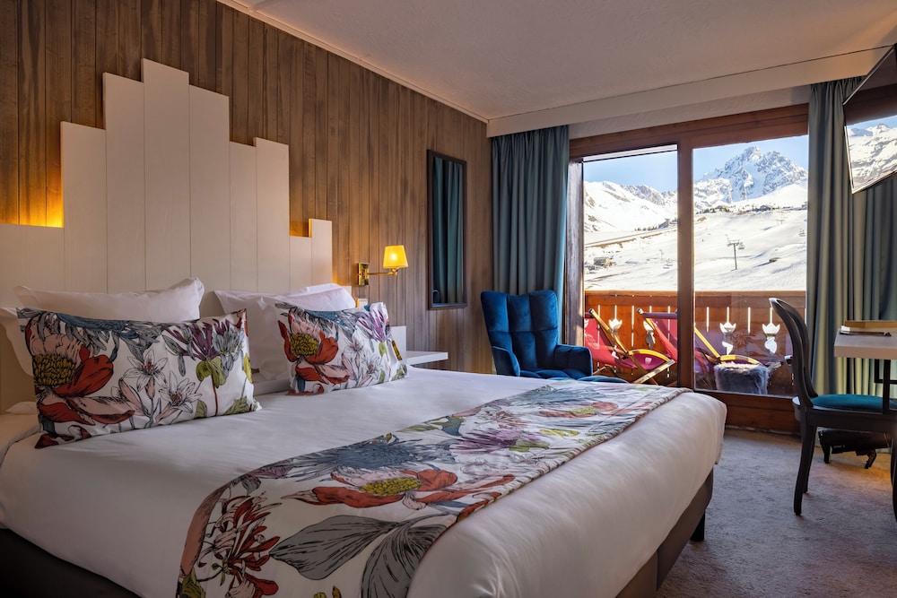 Hotel Courcheneige 5/50