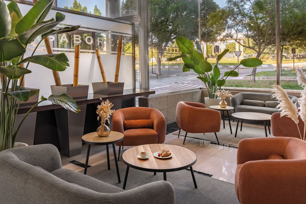 Elba Almeria Business & Convention Hotel 37/60