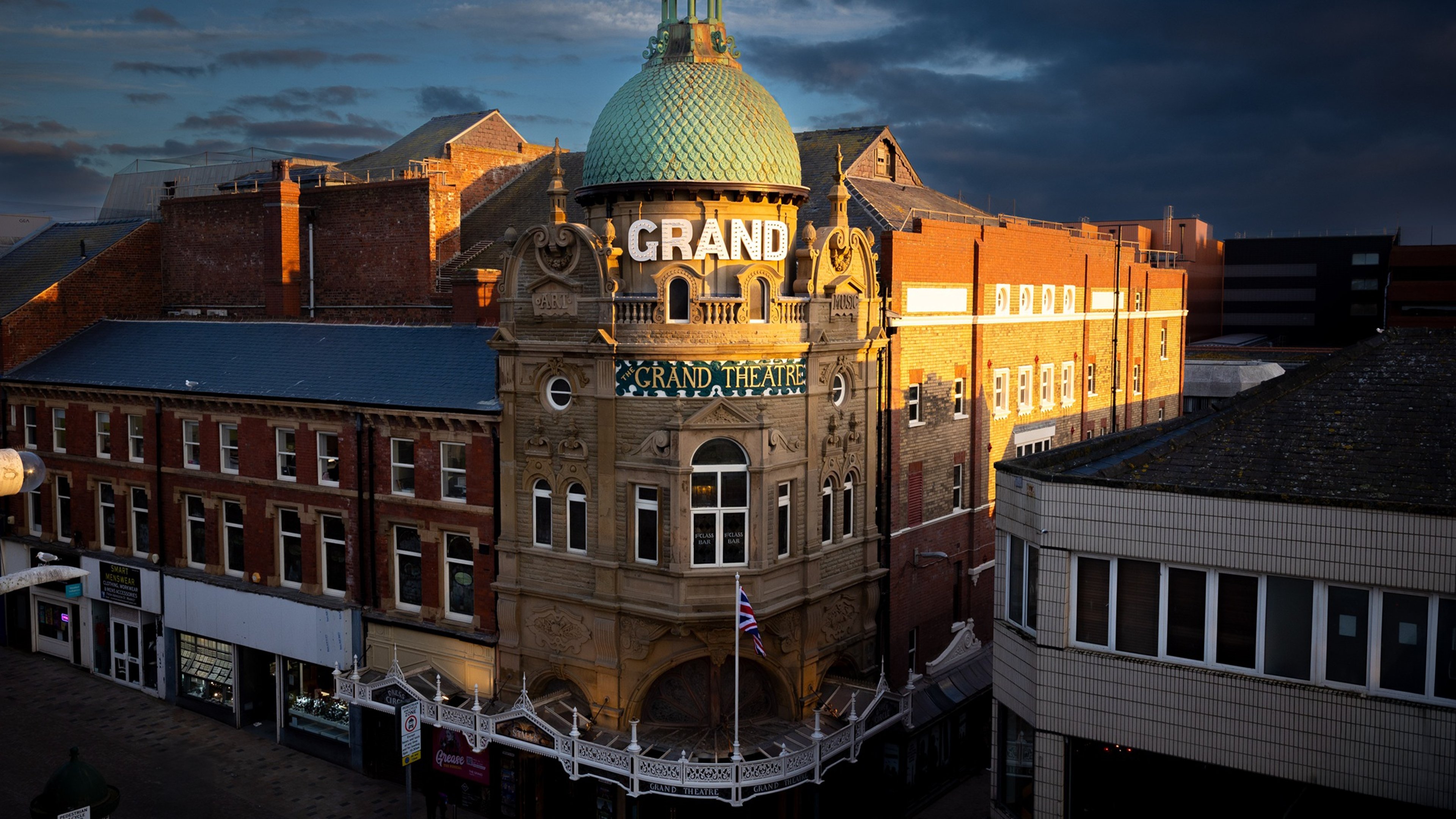 Holiday Inn Blackpool 3/50