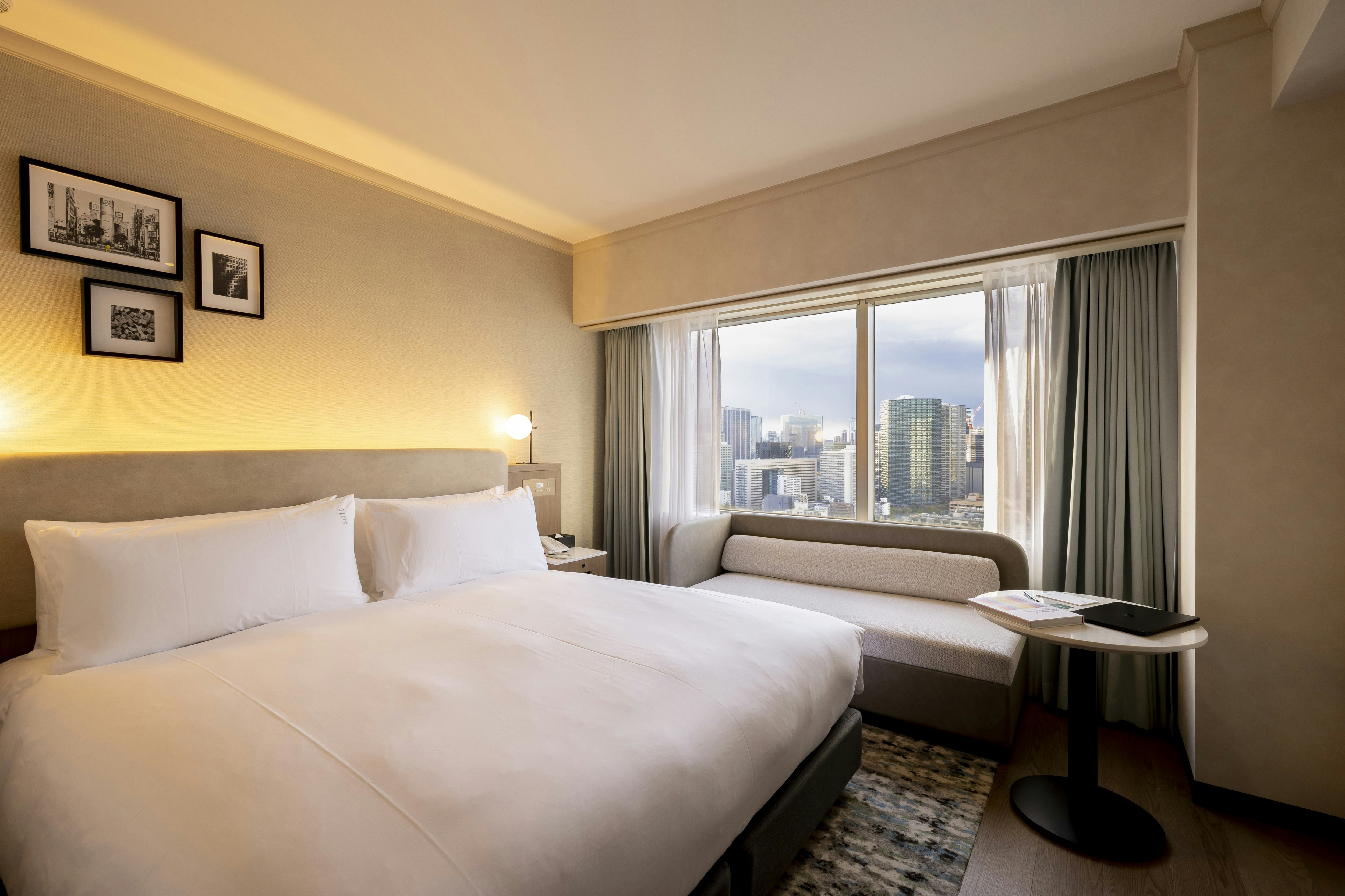 ANA Holiday Inn Tokyo Bay 14/50