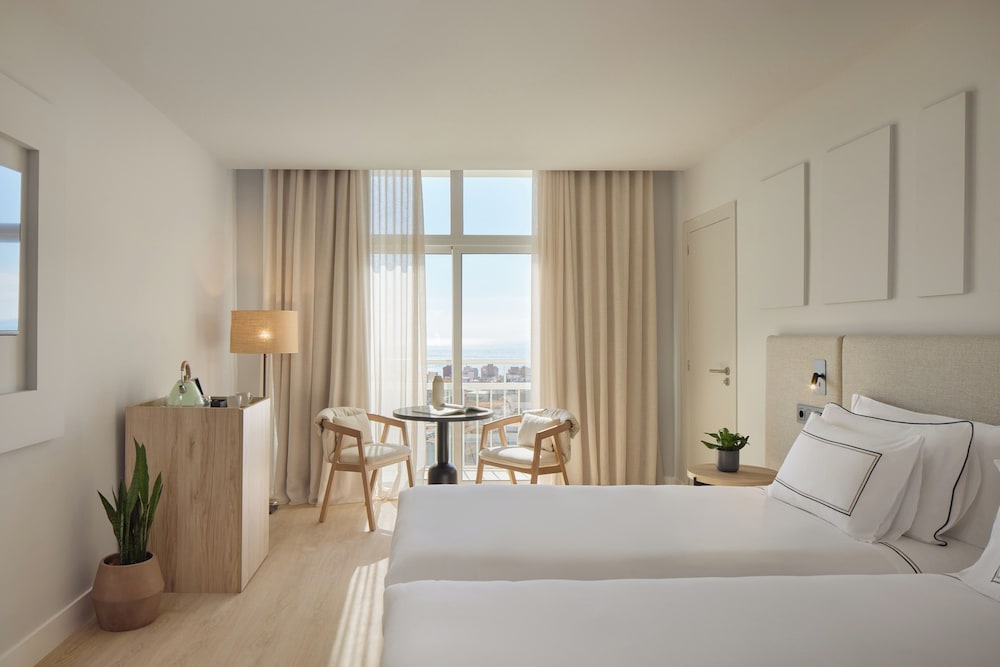 Supreme, King Bed, Sea View