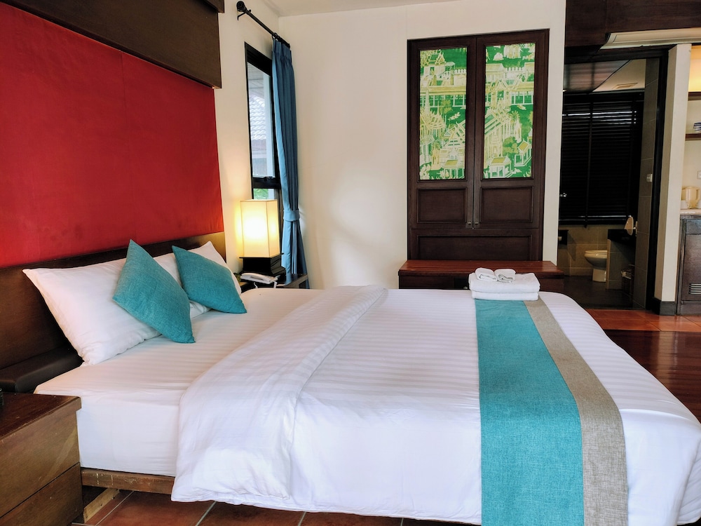 Chang Buri Resort And Spa 17/46