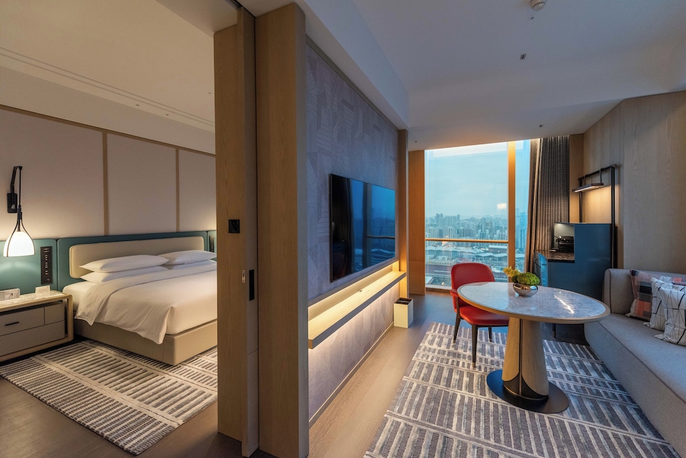 Hyatt Regency Zhuhai Gongbei 10/45