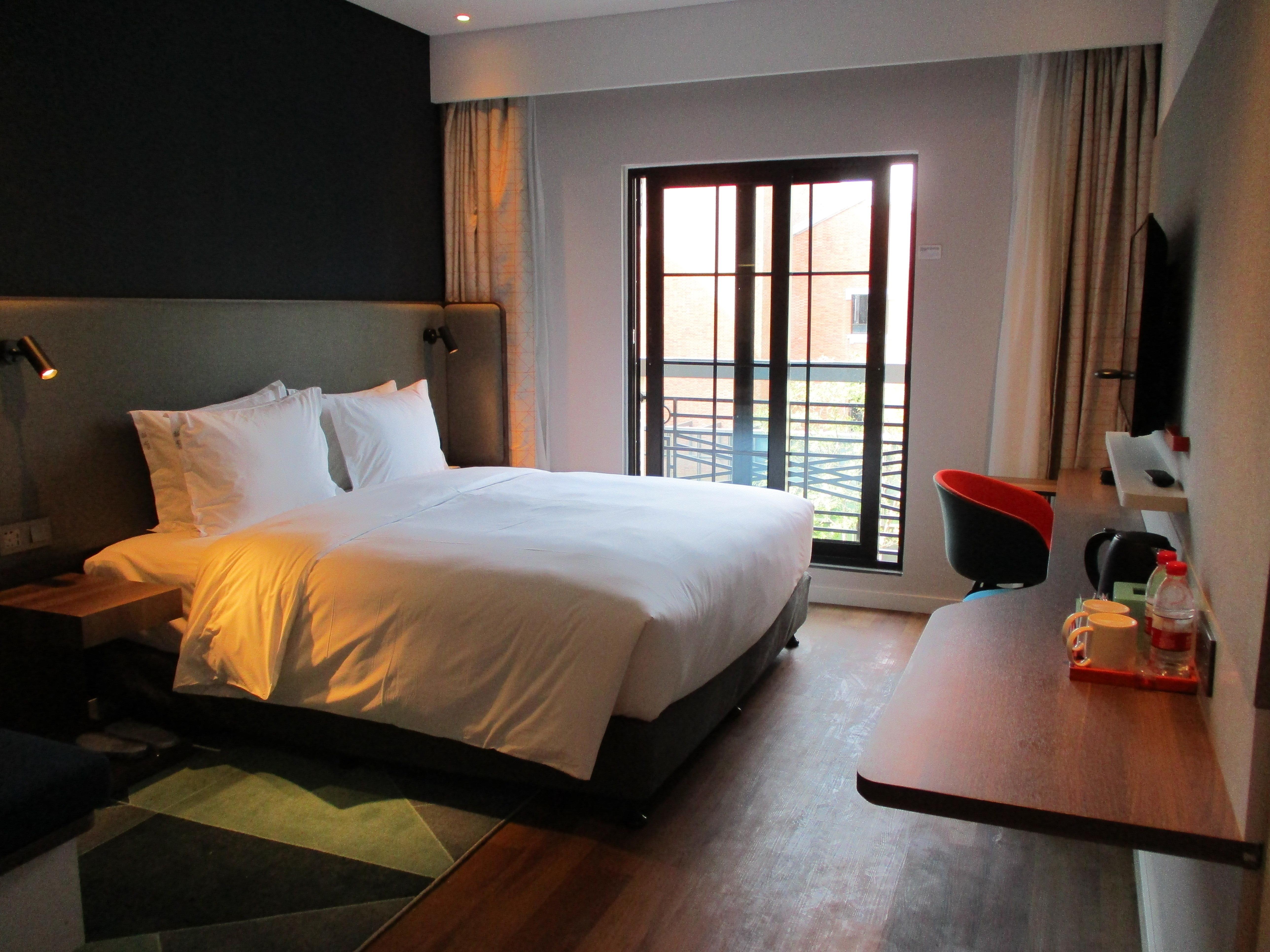 Holiday Inn Express Shanghai Tourism Zone 20/51