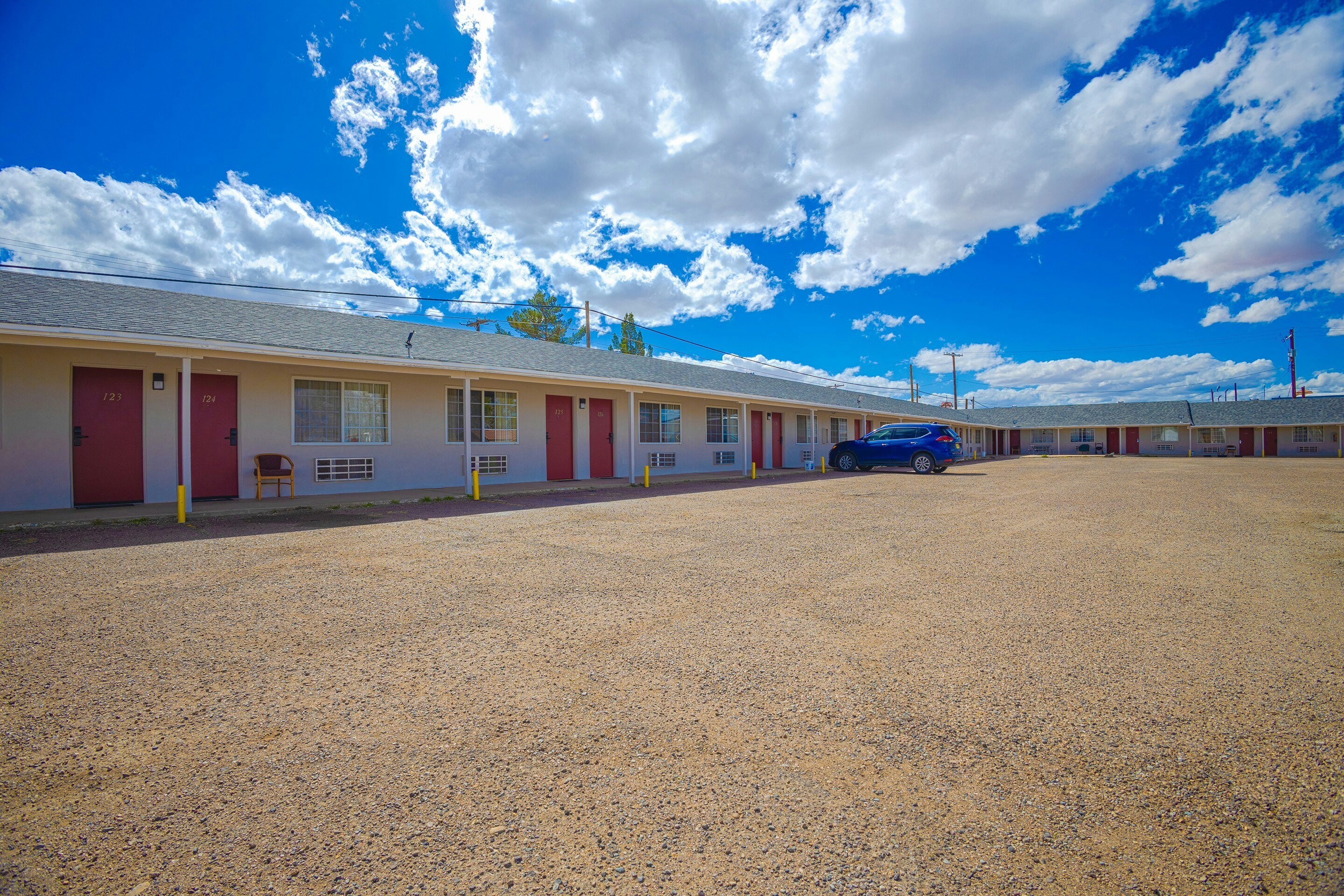 Holiday Motel Lordsburg I-10 18/21