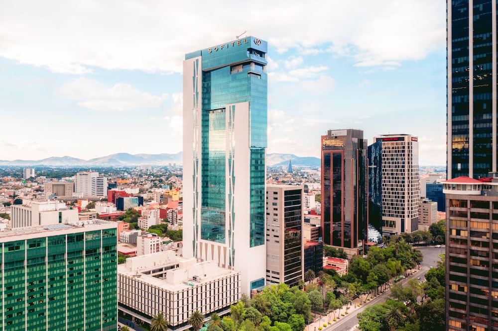 Sofitel Mexico City Reforma 48/49