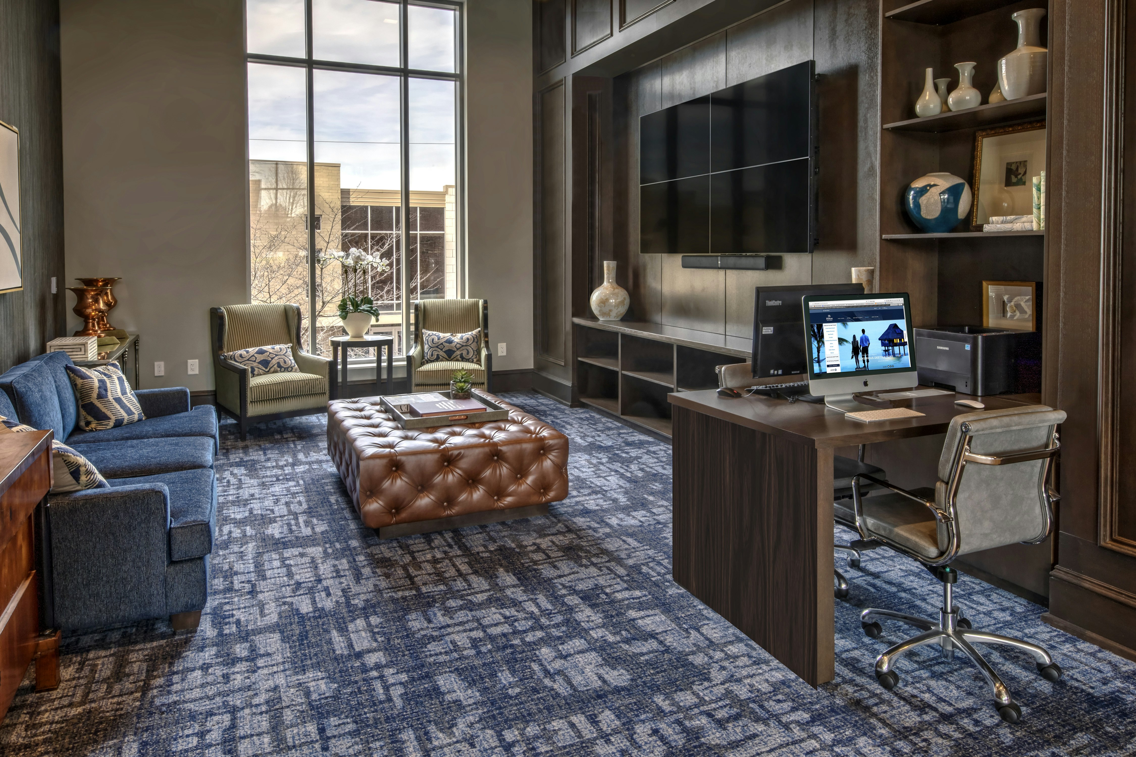 Hilton Nashville Green Hills 16/37