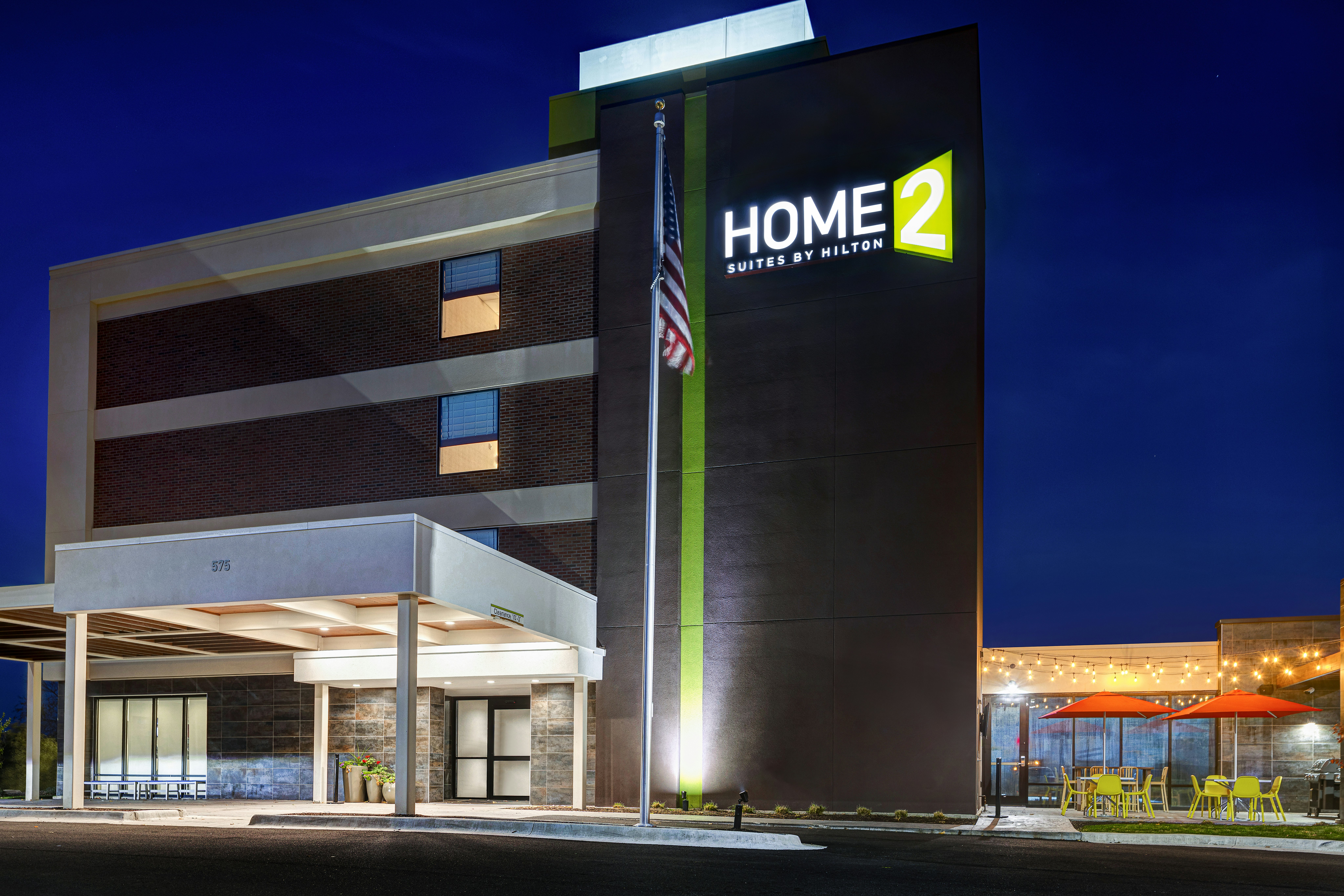 Home2 Suites By Hilton Dekalb — 4