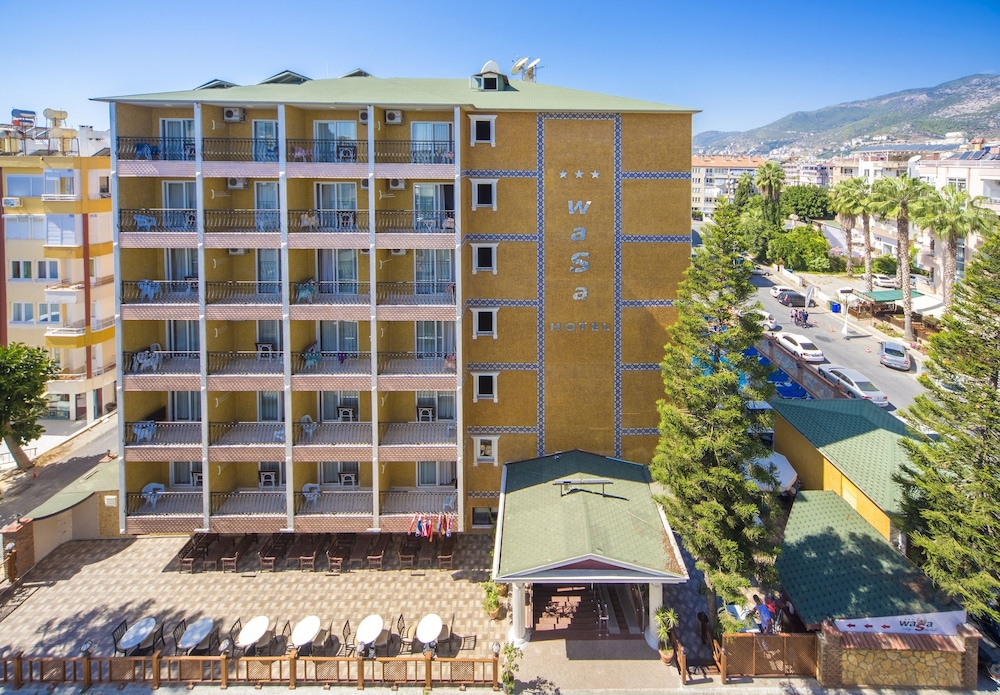 Wasa Hotel in ALANYA