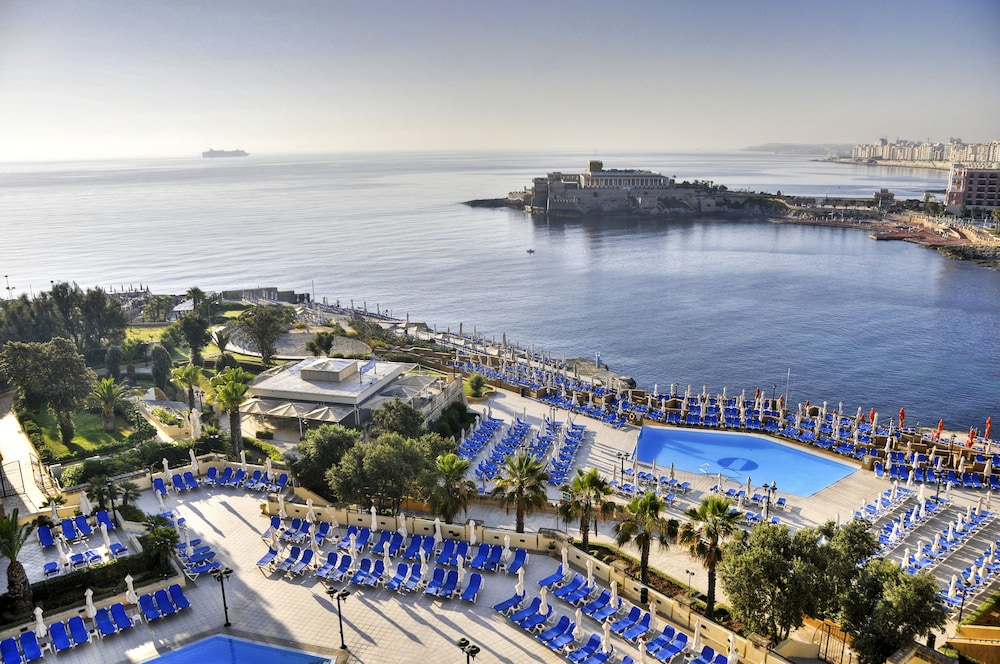 Corinthia Hotel St Georges Bay 48/50