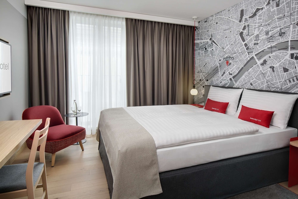 Intercity Hotel Frankfurt Hauptbahnhof Sud 22/48