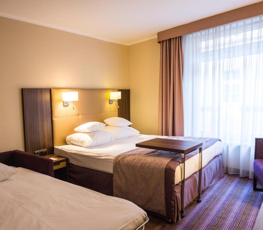 غرفة قياسية مفردة، DeSilva Premium Opole 2/4
