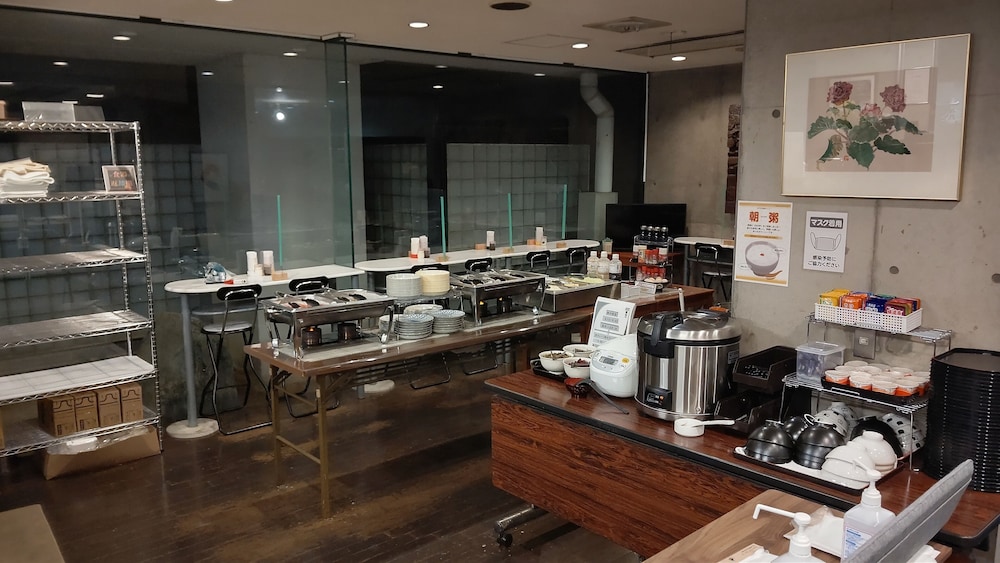 Tsuyama Central Hotel Annex 7/34