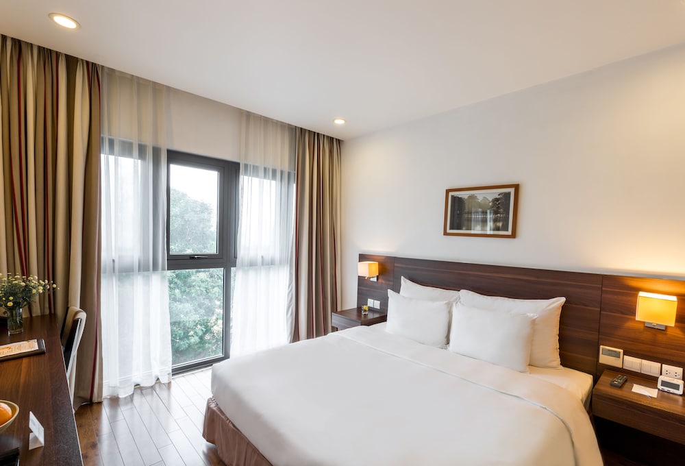 Authentic Hanoi Boutique Hotel 26/64