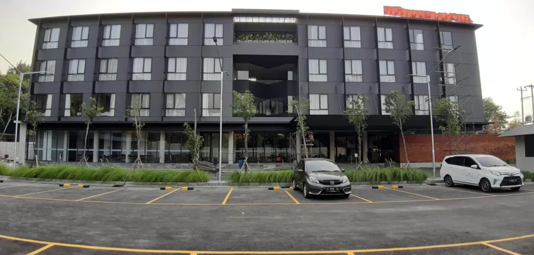 Mahima Hotel Semarang 64/67