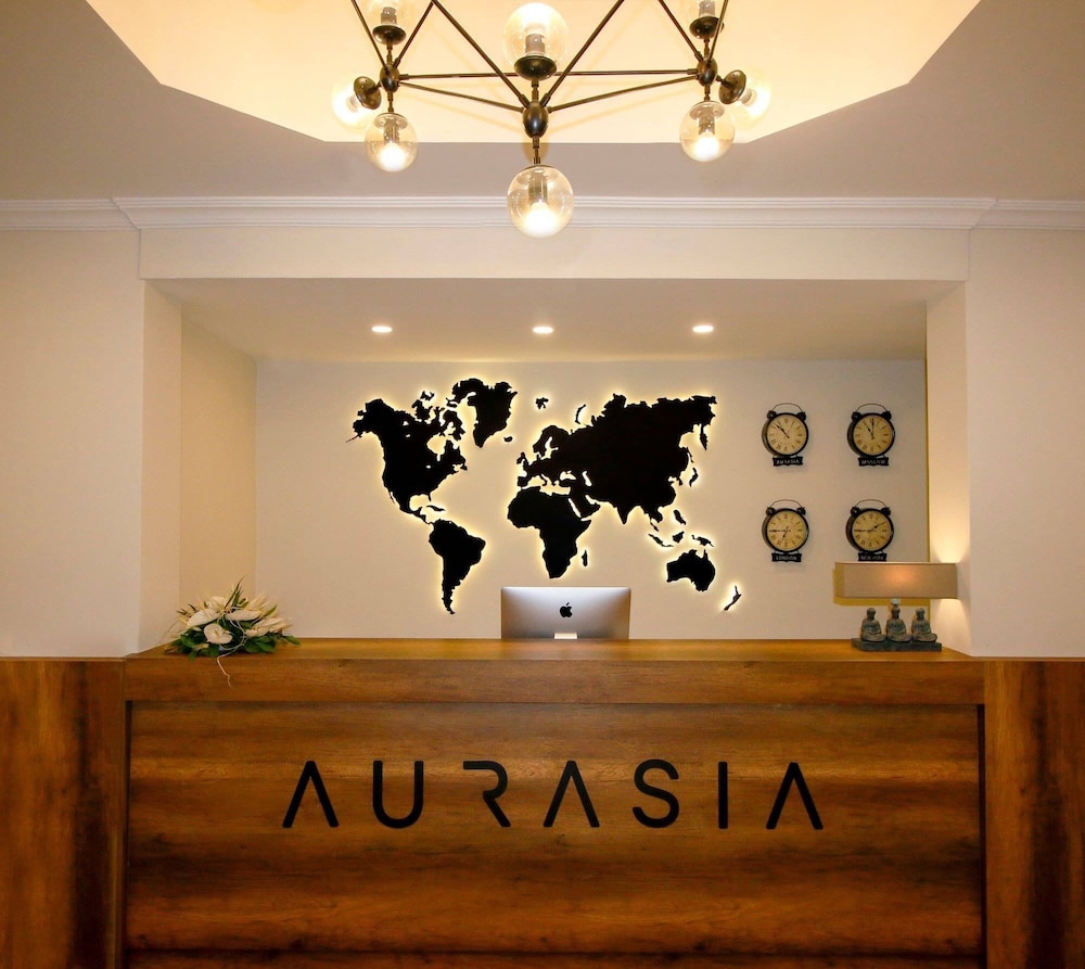 Aurasia Beach Hotel 14/69